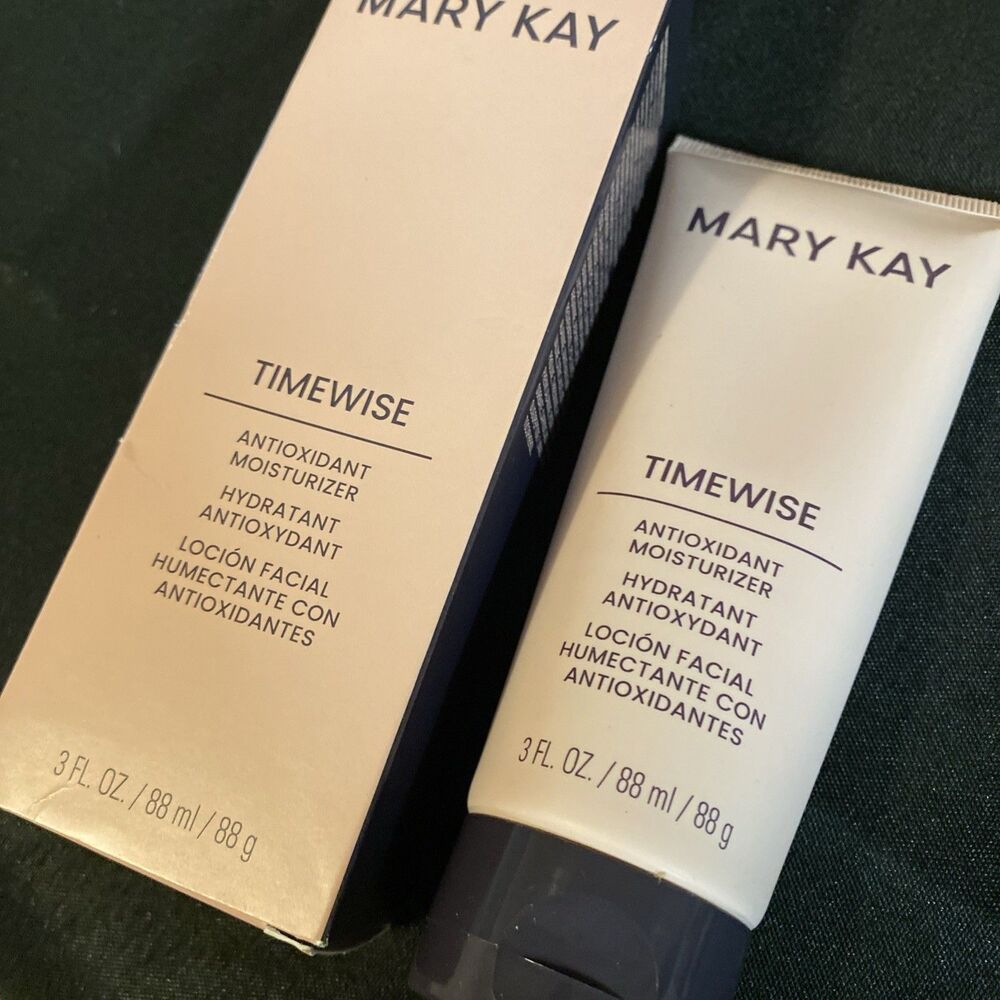 Mary Kay Timewise Antioxidant Moisturizer 3D Complex Combo Oily Skin
